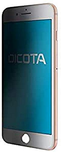 Dicota Secret 4-Way for iPhone 8 Plus, self-Adhesive von Dicota