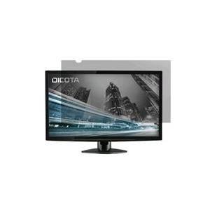 Dicota Secret - Bildschirmfilter - 60.5 cm wide (23.8  Breitbild) - Schwarz von Dicota