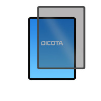 Dicota Secret - Bildschirmschutz für Tablet - mit Sichtschutzfilter - 2-Wege - 12.9" - durchsichtig von Dicota