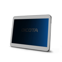 Dicota Secret - Bildschirmschutz für Tablet - mit Sichtschutzfilter von Dicota