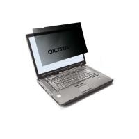 Dicota Secret - Sicherheits-Bildschirmfilter - 33,8 cm Breitbild (13.3  Breitbild) von Dicota