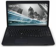 Dicota Secret - Sicherheits-Bildschirmfilter - 43,9 cm breit (17,3 breit) (D30120) (geöffnet) von Dicota