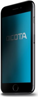 Dicota Secret premium 4-way - Sichtschutzfilter - für Apple iPhone 7 (D31245) von Dicota