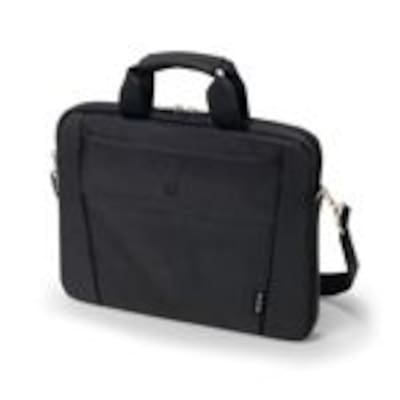 Dicota Slim Case BASE Notebooktasche 39,62cm (15"-15,6") schwarz von Dicota