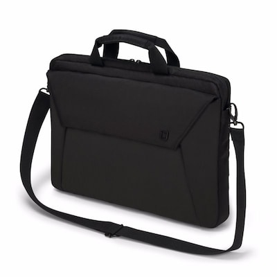 Dicota Slim Case EDGE Notebooktasche 39,6cm (14"-15,6") schwarz von Dicota
