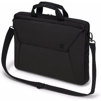 Dicota Slim Case EDGE Notebooktasche 39,6cm (14"-15,6") schwarz von Dicota