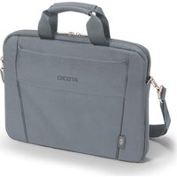 Dicota Slim Eco Base Notebooktasche 31,75cm (11"-12,5") grau von Dicota