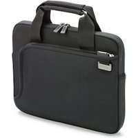 Dicota SmartSkin Schutztasche 33,78cm (13"-13,3") schwarz von Dicota