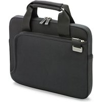 Dicota SmartSkin Schutztasche 39,62cm (15"-15,6") schwarz von Dicota