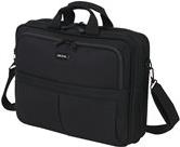 Dicota Top Traveller SCALE - Notebook-Tasche - 43.9 cm (17.3) - Schwarz von Dicota