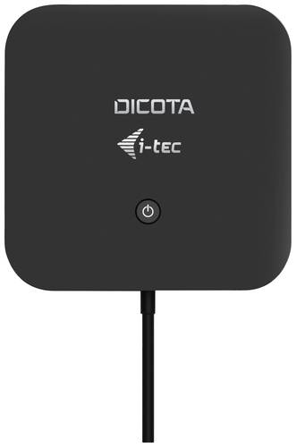 Dicota USB-C® Dockingstation D31949 Passend für Marke: Universal USB-C® Power Delivery von Dicota