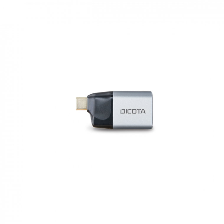 Dicota USB-C zu HDMI Mini Adapter mit PD (4k/100W) von Dicota