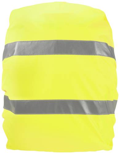 Dicota Warnschutz Regenhülle Hi-Vis 38 Liter Gelb von Dicota