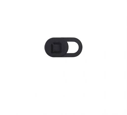 Dicota Webcam-Abdeckung Ultra Slim Schwarz D31780 von Dicota