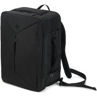 Laptop Rucksack Dual Plus EDGE 13-15.6" - Hybrid aus Rucksack & Umhängetasche von Dicota