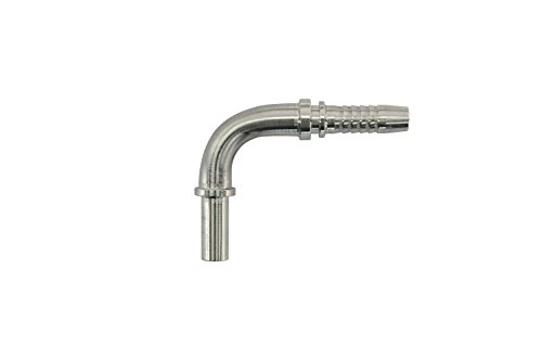 dicsa 842581206 Metrisches Standrohr, DIN 2353 Fittings, 90 Degree Elbow, Edelstahl, Ø12 x DN 3/20,3 cm dicsa 842581206 Metrisches Standrohr, DIN 2353 Fittings, 90 Degree Elbow, Edelstahl, Ø12 x DN 3/20,3 cm von Dicsa