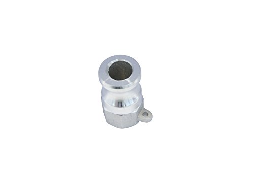 dicsa ala065 Camlock Typ A, ALUMINIUM, männlich/weiblich BSP, 5,1 cm 1/2 x DN 65 dicsa ala065 Camlock Typ A, ALUMINIUM, männlich/weiblich BSP, 5,1 cm 1/2 x DN 65 von Dicsa