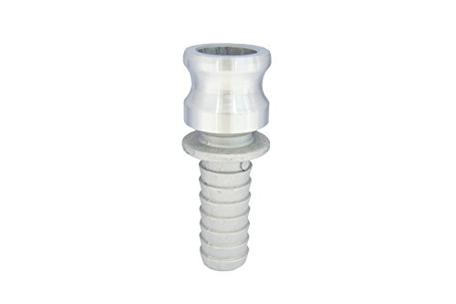dicsa ale020 Camlock Typ E, ALUMINIUM, male-serrated Schlauch Schaft, 3/10,2 cm X DN 20 dicsa ale020 Camlock Typ E, ALUMINIUM, male-serrated Schlauch Schaft, 3/10,2 cm X DN 20 von Dicsa