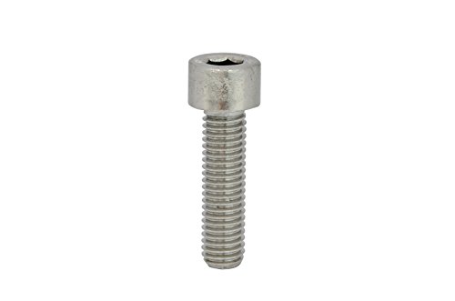 dicsa ztb10 X 35 EDELSTAHL Schraube für SAE Flansch, M10 x 35, 3000 PSI/Code 61 und 3/10,2 cm-1 " von Dicsa