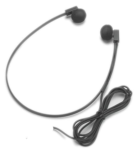 Dictation-Tools Leichtkopfhörer Unterkinn SP-GDX für Grundig Dictation-Tools Leichtkopfhörer Unterkinn SP-GDX für Grundig von Dictation-Tools