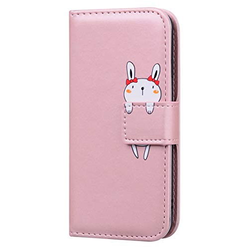 Didan Nadoli Brieftasche für Samsung Galaxy A54 5G,Karikatur Tier Muster Weich TPU Innere Buchstil Pu Leder Magnetverschluss Kartenfächer Flip Schutzhülle Ledertasche Didan Nadoli Brieftasche für Samsung Galaxy A54 5G,Karikatur Tier Muster Weich TPU Innere Buchstil Pu Leder Magnetverschluss Kartenfächer Flip Schutzhülle Ledertasche von Didan