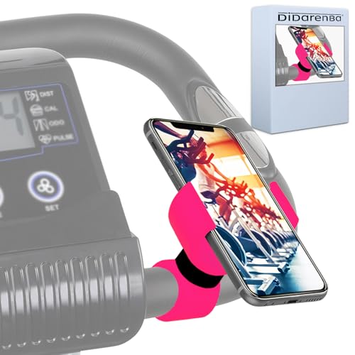 Handyhalterung Heimtrainer Fahrrad fahrradtrainer Indoor Cycling Bike fitnessbike universal geeignet für Smartphones bis zu 7,6" Rosa Handyhalterung Heimtrainer Fahrrad fahrradtrainer Indoor Cycling Bike fitnessbike universal geeignet für Smartphones bis zu 7,6" Rosa von Didarenba