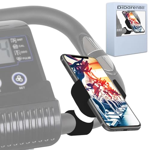 Handyhalterung Heimtrainer Fahrrad fahrradtrainer Indoor Cycling Bike fitnessbike universal geeignet für Smartphones bis zu 7,6" Schwarz Handyhalterung Heimtrainer Fahrrad fahrradtrainer Indoor Cycling Bike fitnessbike universal geeignet für Smartphones bis zu 7,6" Schwarz von Didarenba