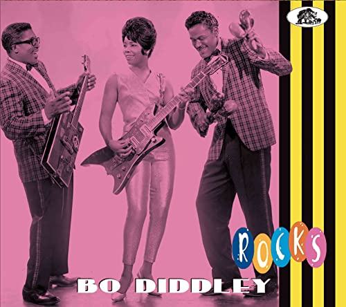 Bo Diddley - Rocks (CD) von Diddley, Bo