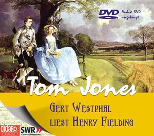Tom Jones, 1 DVD-Audio von Diderot Verlag