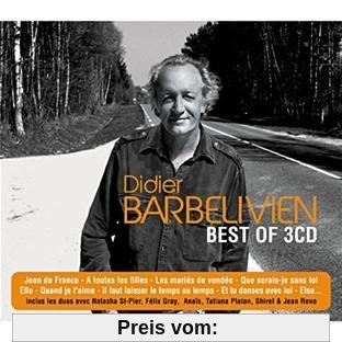 Best of Didier Barbelivien von Didier Barbelivien