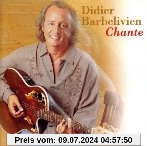 Chante/Ils Chantent von Didier Barbelivien