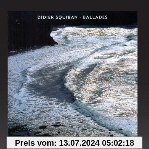 Ballades von Didier Squiban