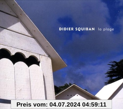 La Plage von Didier Squiban
