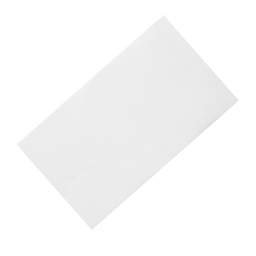 Didiseaon 1 Blatt Aufkleber Zum Dimmen Von Licht Etikett Für Garage Lichtdimmende Led-filter Lichtblock Abdeckung Fenster Schwarz Blockierung Schwach Schutz Blind Weiß Das Haustier von Didiseaon