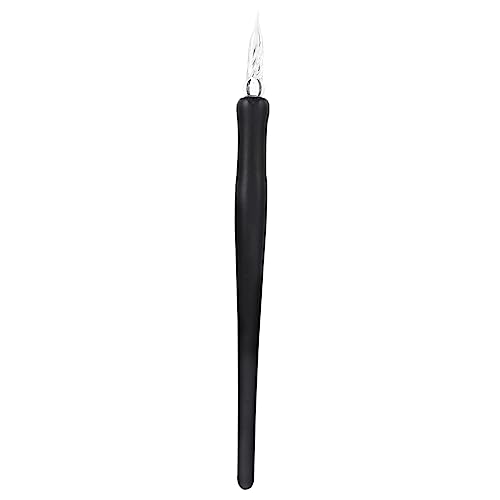Didiseaon 1 Stück Kalligraphie-stift Kunst Füller Kalligrafie Vorhanden Handhaben Einfach Beschriftung Retro Tauchstift Zum Zeichnen Anfänger Dip Stift Wieder Auffüllbar Schwarz Hölzern Didiseaon 1 Stück Kalligraphie-stift Kunst Füller Kalligrafie Vorhanden Handhaben Einfach Beschriftung Retro Tauchstift Zum Zeichnen Anfänger Dip Stift Wieder Auffüllbar Schwarz Hölzern von Didiseaon