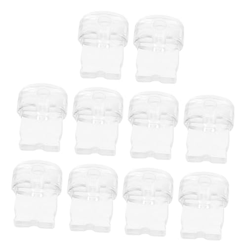 Didiseaon 10 Stück Staubstopfen Staubbedeckung mehrere Abdeckung Ladeschutz Universeller Staubschutzstecker Telefonstecker für Ladeanschluss staubsicherer Stecker staubdicht PVC Transparent Didiseaon 10 Stück Staubstopfen Staubbedeckung mehrere Abdeckung Ladeschutz Universeller Staubschutzstecker Telefonstecker für Ladeanschluss staubsicherer Stecker staubdicht PVC Transparent von Didiseaon