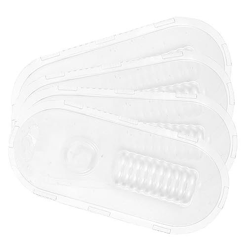 Didiseaon 44 Stück Binderschnalle Buchbinder Scharnierschnalle Stationäre Datenträger Binder Disks Organizer Ringe Mit Clips Schlüssel Bürobedarf Erweiterungs Binderringe Abs Weiß von Didiseaon