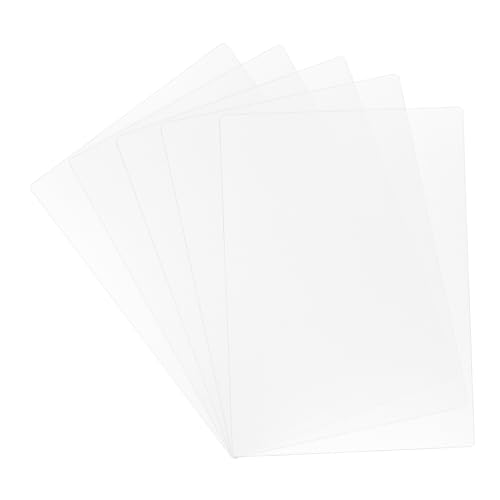 Didiseaon 5Blätter Transparente Schreibunterlage und Vielseitig Einsetzbar für Büro und Zuhause und Erwachsene Langlebig und Robust Didiseaon 5Blätter Transparente Schreibunterlage und Vielseitig Einsetzbar für Büro und Zuhause und Erwachsene Langlebig und Robust von Didiseaon
