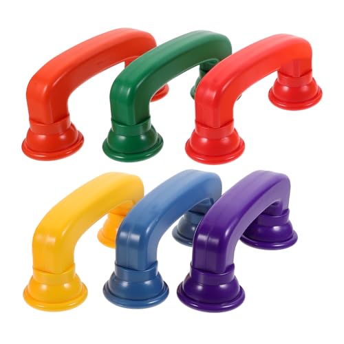 Didiseaon 6 Stück Ohrhörer- Kleinkindspielzeug Telefon Flüsterische Telefone Vorschule -telefon Für Babyspielzeug Kleinkinder Flüstertelefone Kid Whisper Abs Didiseaon 6 Stück Ohrhörer- Kleinkindspielzeug Telefon Flüsterische Telefone Vorschule -telefon Für Babyspielzeug Kleinkinder Flüstertelefone Kid Whisper Abs von Didiseaon