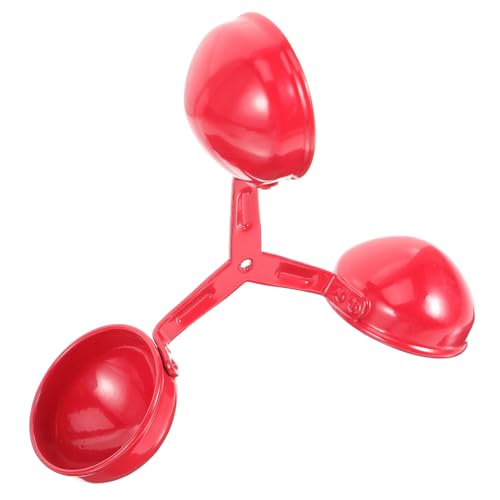 Didiseaon Anemometersensor ersatzteile wetterstation Windgeschwindigkeitsmesser Windmesssensor Windmesser Tasse Windsensor Luftströmungsbechersensor Windgeschwindigkeitssensor Metall rot Didiseaon Anemometersensor ersatzteile wetterstation Windgeschwindigkeitsmesser Windmesssensor Windmesser Tasse Windsensor Luftströmungsbechersensor Windgeschwindigkeitssensor Metall rot von Didiseaon