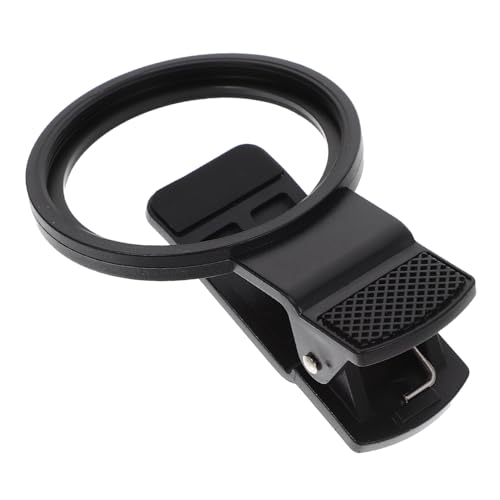 Didiseaon Linsenclip Polarisationsfilter praktischer Handy-Objektiv-Filterclip Objektivfilterclip Tasche Telefonfilter-Clip Telefon filtern universelles Handy-Kameraobjektiv Metall Schwarz Didiseaon Linsenclip Polarisationsfilter praktischer Handy-Objektiv-Filterclip Objektivfilterclip Tasche Telefonfilter-Clip Telefon filtern universelles Handy-Kameraobjektiv Metall Schwarz von Didiseaon