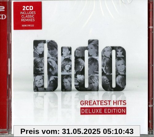 Greatest Hits (Deluxe) von Dido