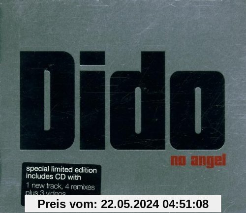 No Angel-Repackage von Dido