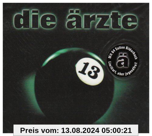 13 von Die Ärzte