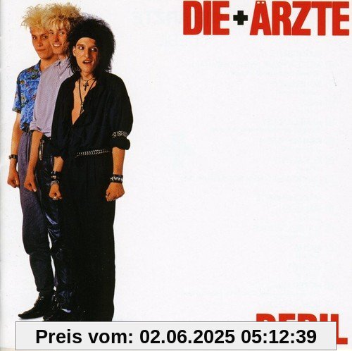 Debil von Die Ärzte