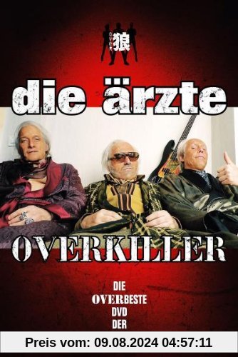 Die Ärzte - Overkiller von Die Ärzte