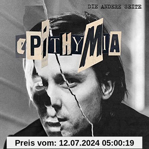 Epithymia (Std. Black Vinyl) [Vinyl LP] von Die Andere Seite