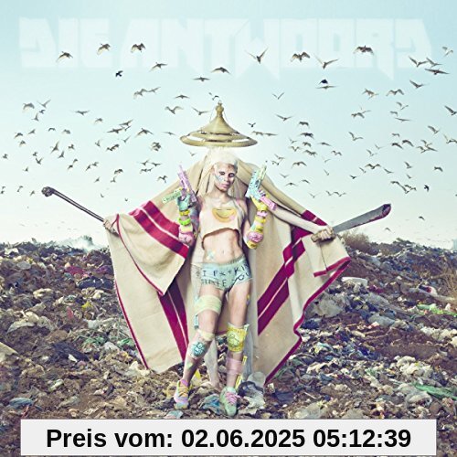 Mount Ninji and Da Nice Time Kid Mount Ninji and Da Nice Time Kid von Die Antwoord