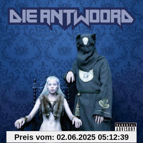 $O$ (Sos-Deluxe Edt.) von Die Antwoord