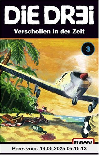 03/Verschollen in der Zeit [Musikkassette] von Die Dr3i